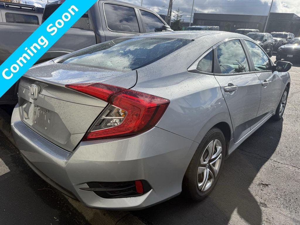 used 2017 Honda Civic car, priced at $17,980
