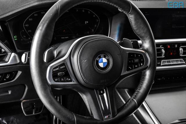 used 2020 BMW M340 car, priced at $39,980