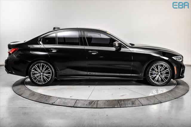 used 2020 BMW M340 car, priced at $39,980