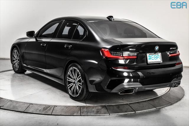 used 2020 BMW M340 car, priced at $39,980