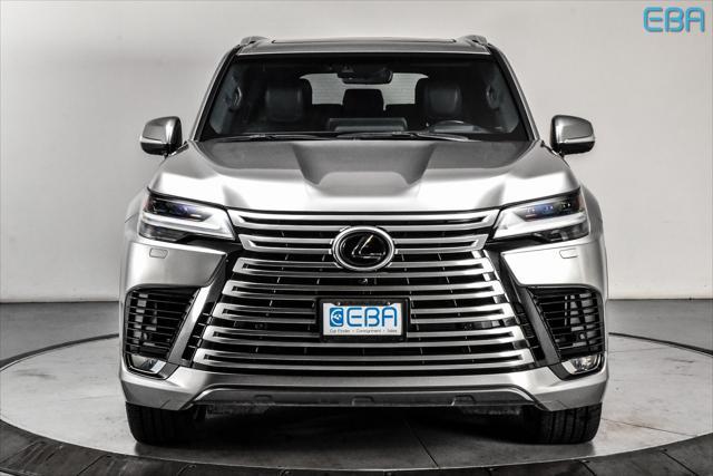 used 2022 Lexus LX 600 car, priced at $89,177