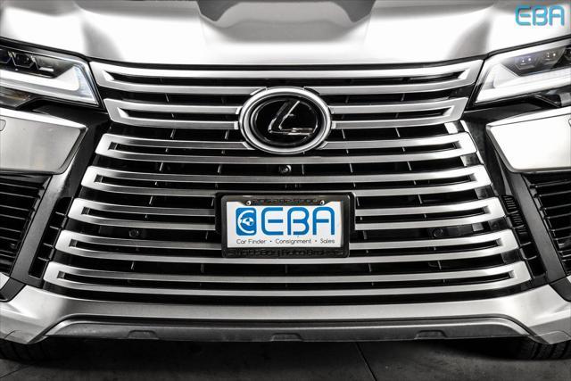 used 2022 Lexus LX 600 car, priced at $89,177