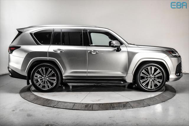 used 2022 Lexus LX 600 car, priced at $89,177