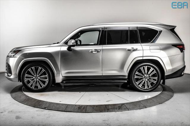 used 2022 Lexus LX 600 car, priced at $89,177