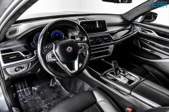 used 2017 BMW ALPINA B7 car, priced at $55,880
