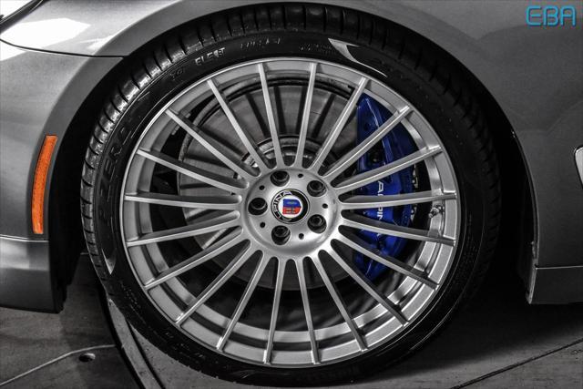 used 2017 BMW ALPINA B7 car, priced at $55,880