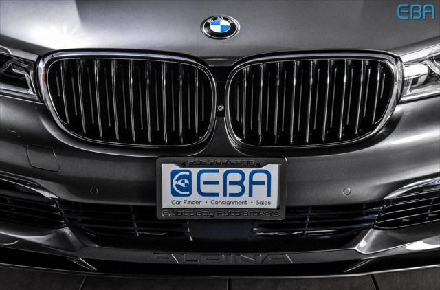 used 2017 BMW ALPINA B7 car, priced at $55,880