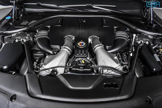 used 2017 BMW ALPINA B7 car, priced at $55,880