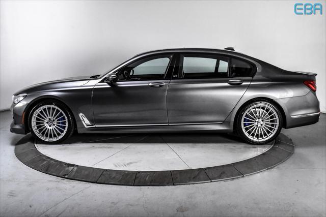 used 2017 BMW ALPINA B7 car, priced at $55,880