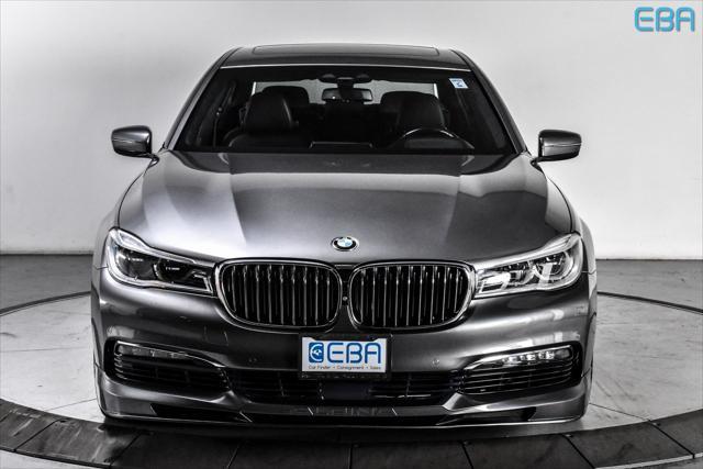 used 2017 BMW ALPINA B7 car, priced at $55,880