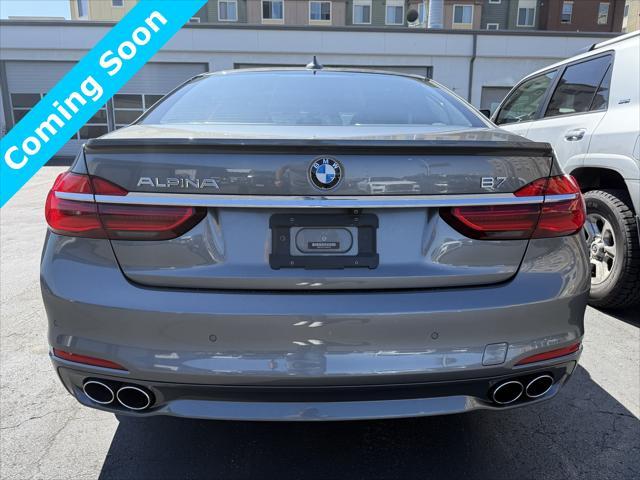 used 2017 BMW ALPINA B7 car, priced at $58,880
