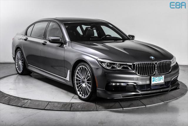 used 2017 BMW ALPINA B7 car, priced at $55,880