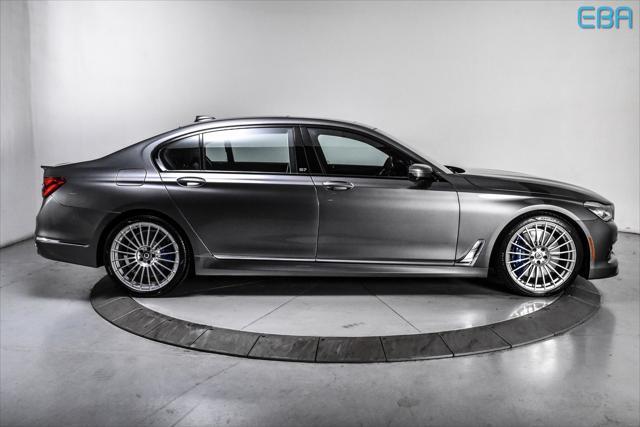 used 2017 BMW ALPINA B7 car, priced at $55,880