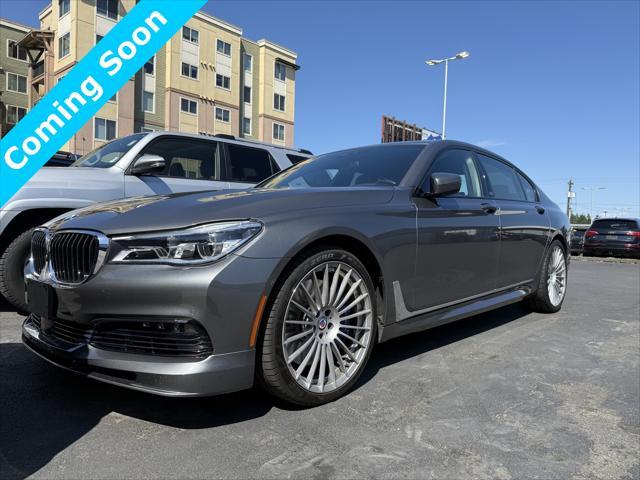 used 2017 BMW ALPINA B7 car, priced at $58,880