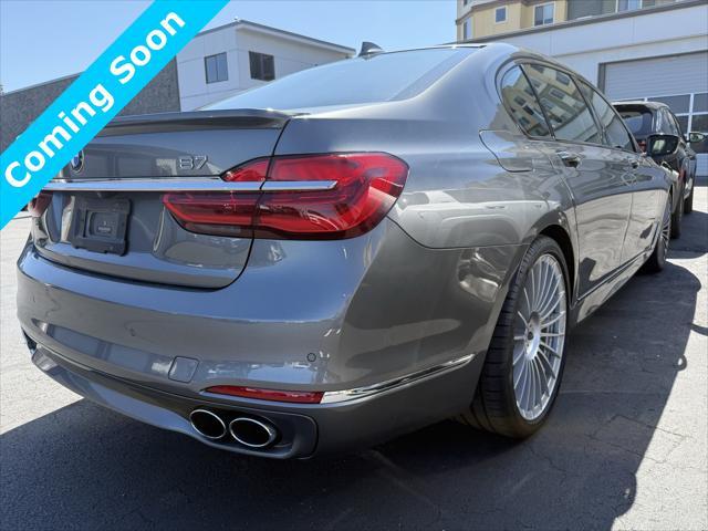 used 2017 BMW ALPINA B7 car, priced at $58,880