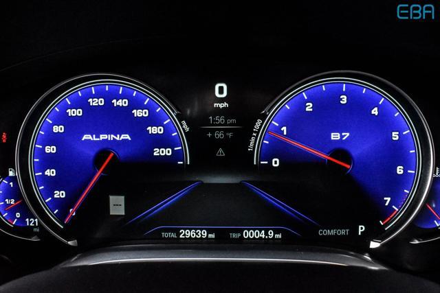 used 2017 BMW ALPINA B7 car, priced at $55,880