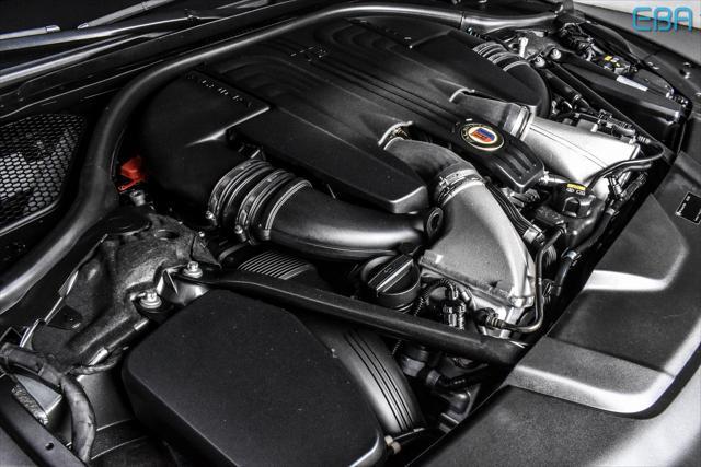 used 2017 BMW ALPINA B7 car, priced at $55,880
