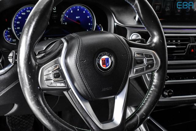 used 2017 BMW ALPINA B7 car, priced at $55,880