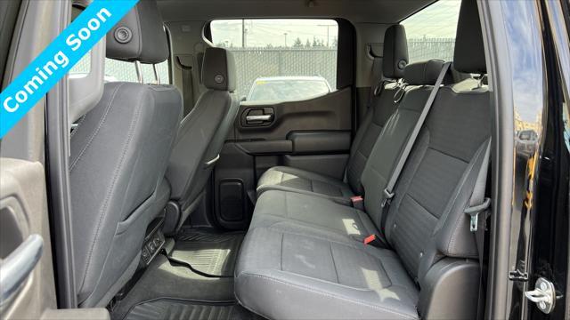 used 2019 Chevrolet Silverado 1500 car, priced at $33,180