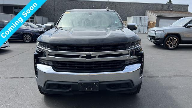 used 2019 Chevrolet Silverado 1500 car, priced at $33,180