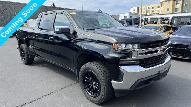 used 2019 Chevrolet Silverado 1500 car, priced at $33,180