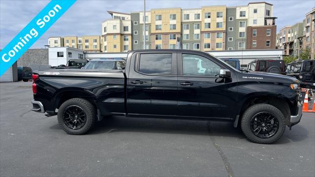 used 2019 Chevrolet Silverado 1500 car, priced at $33,180