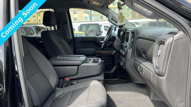 used 2019 Chevrolet Silverado 1500 car, priced at $33,180