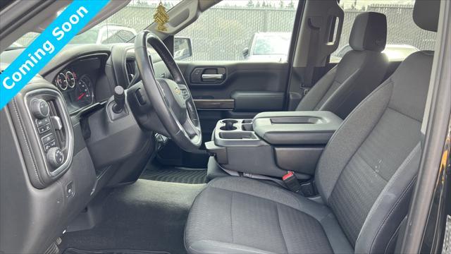 used 2019 Chevrolet Silverado 1500 car, priced at $33,180