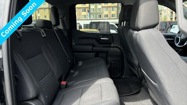 used 2019 Chevrolet Silverado 1500 car, priced at $33,180