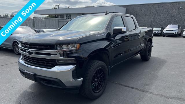 used 2019 Chevrolet Silverado 1500 car, priced at $33,180