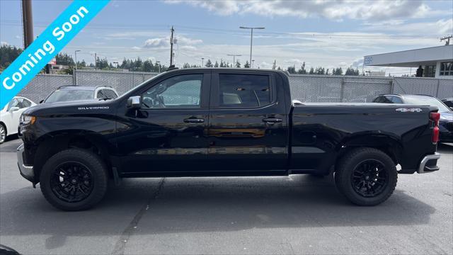 used 2019 Chevrolet Silverado 1500 car, priced at $33,180