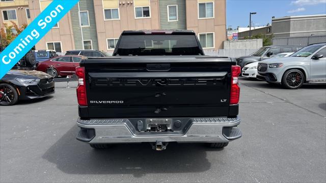 used 2019 Chevrolet Silverado 1500 car, priced at $33,180