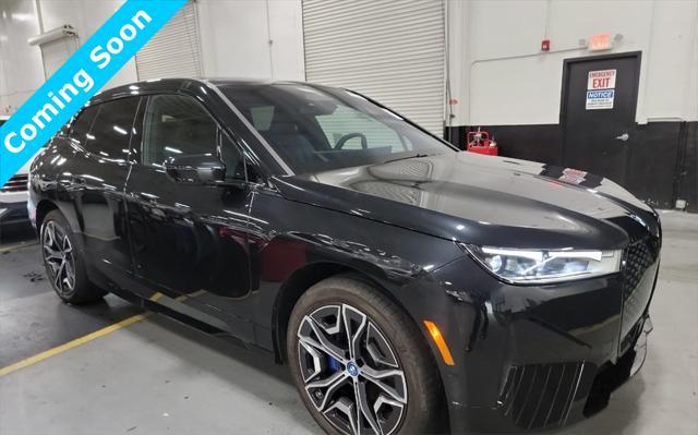 used 2024 BMW iX car, priced at $79,880
