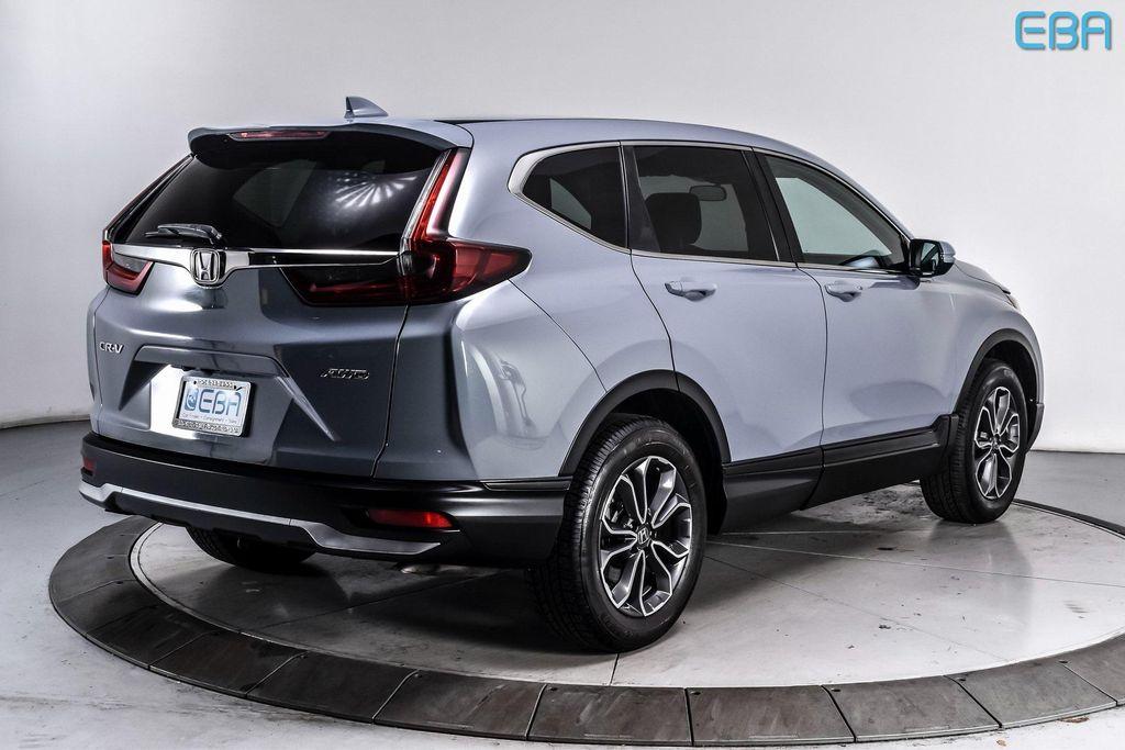 used 2020 Honda CR-V car, priced at $27,580