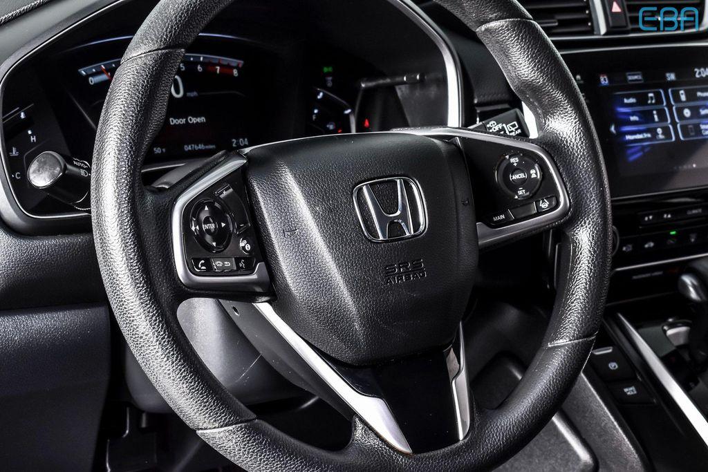used 2020 Honda CR-V car, priced at $27,580