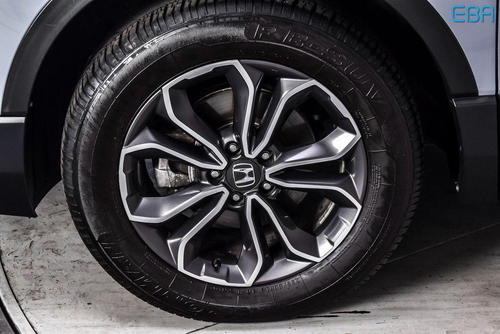 used 2020 Honda CR-V car, priced at $27,580