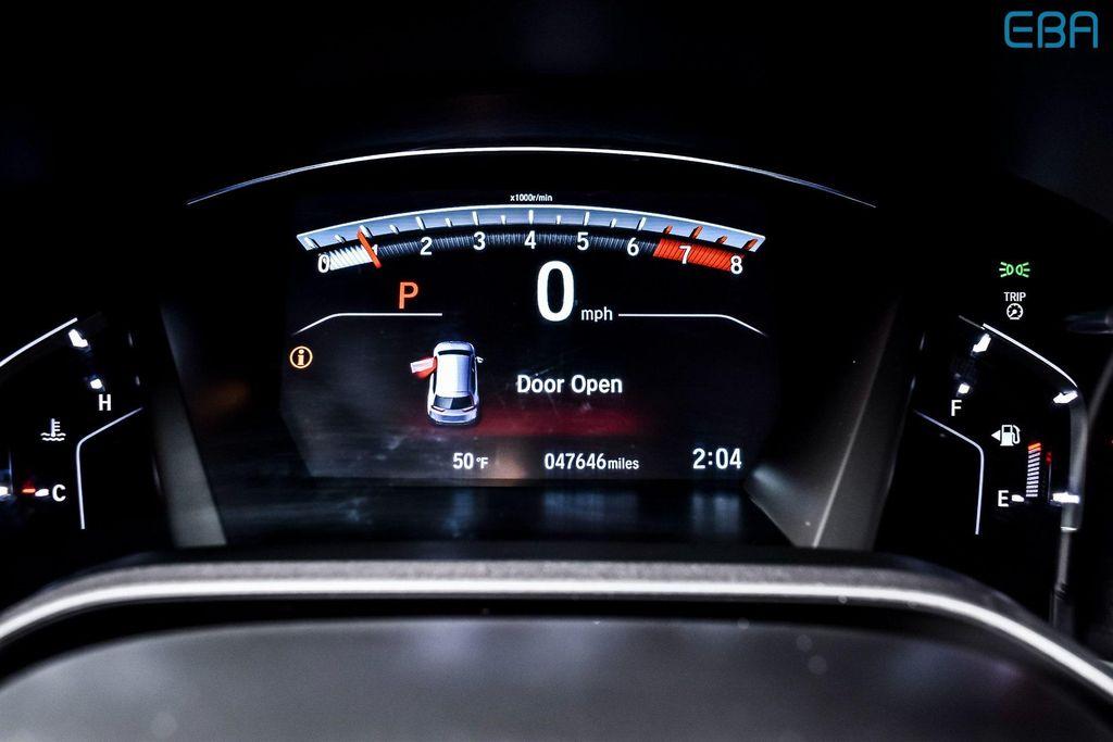 used 2020 Honda CR-V car, priced at $27,580