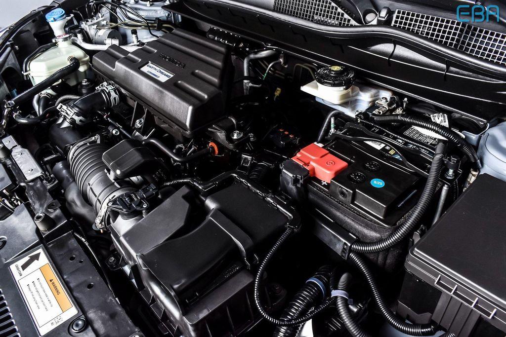 used 2020 Honda CR-V car, priced at $27,580