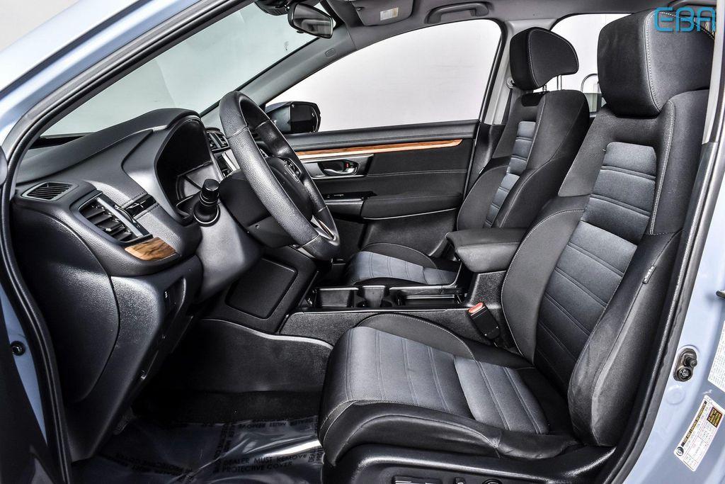 used 2020 Honda CR-V car, priced at $27,580