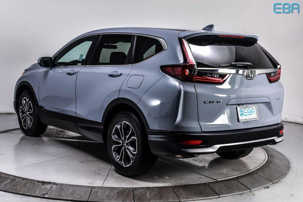 used 2020 Honda CR-V car, priced at $27,580