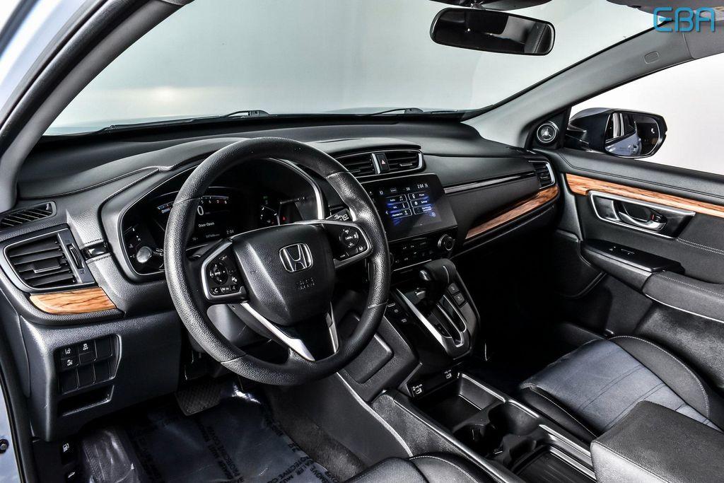 used 2020 Honda CR-V car, priced at $27,580