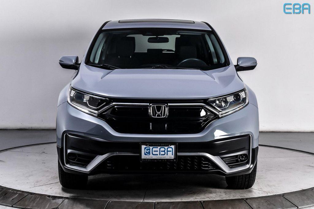 used 2020 Honda CR-V car, priced at $27,580
