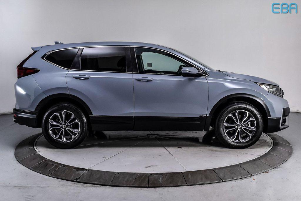 used 2020 Honda CR-V car, priced at $27,580