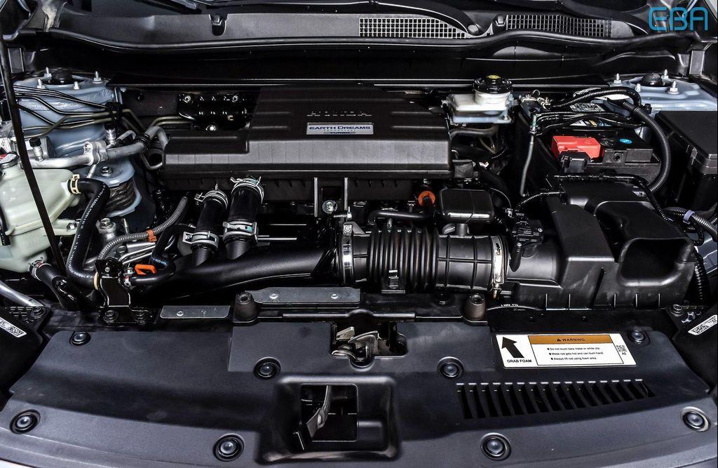 used 2020 Honda CR-V car, priced at $27,580