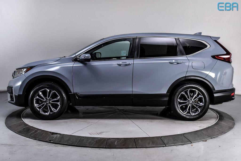 used 2020 Honda CR-V car, priced at $27,580