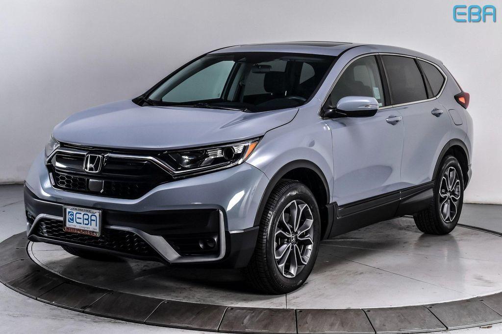 used 2020 Honda CR-V car, priced at $27,580
