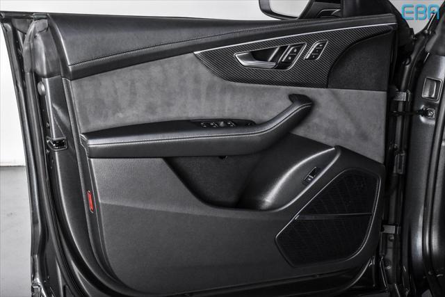 used 2024 Audi SQ8 car, priced at $97,880