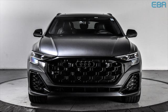 used 2024 Audi SQ8 car, priced at $97,880