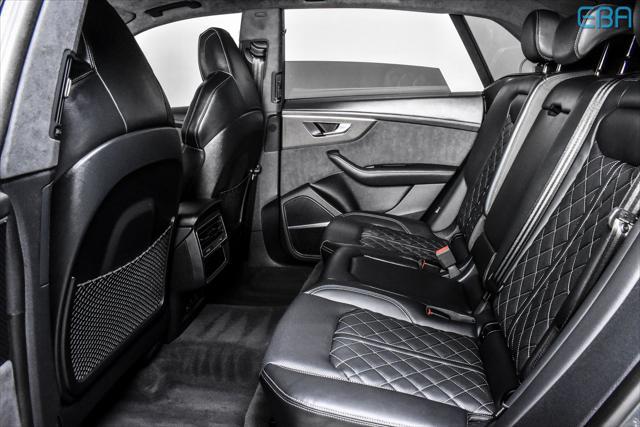 used 2024 Audi SQ8 car, priced at $97,880
