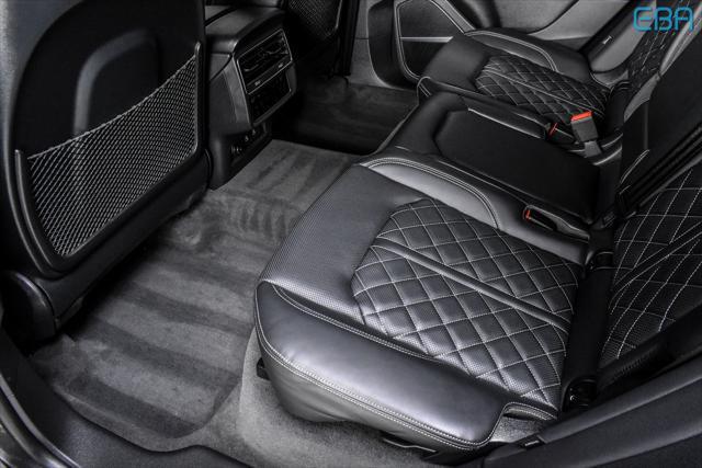 used 2024 Audi SQ8 car, priced at $97,880
